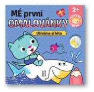 Mé první omalovánky Užíváme si léta - Chytré dítě - cena, porovnanie