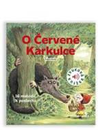 O Červené Karkulce - Zvuková knížka - cena, porovnanie