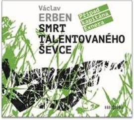 Smrt talentovaného ševce - CDmp3