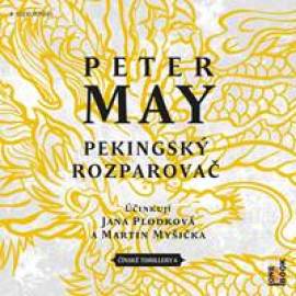 Pekingský rozparovač - 2 CDmp3