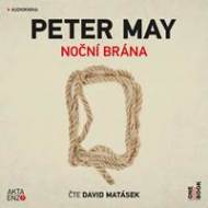 Noční brána - 2 CDmp3 - cena, porovnanie