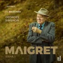 Maigret váhá - CDmp3