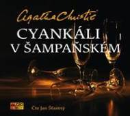 Cyankáli v šampaňském - CDmp3 - cena, porovnanie