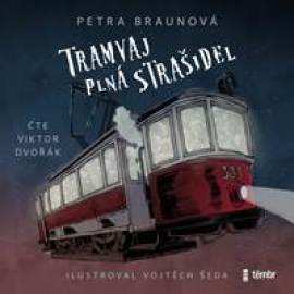 Tramvaj plná strašidel - audioknihovna