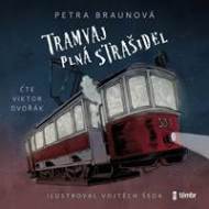 Tramvaj plná strašidel - audioknihovna - cena, porovnanie