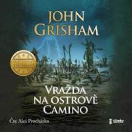 Vražda na ostrově Camino - audioknihovna