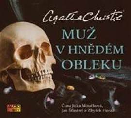 Muž v hnědém obleku - CDmp3