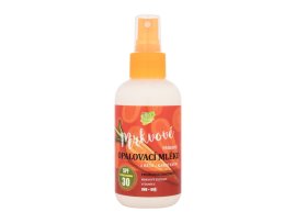 Vivaco Bio Carrot Natural Sun Lotion SPF30 150ml