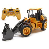 Jamara Volvo Wheel loader L50 1:16 - cena, porovnanie