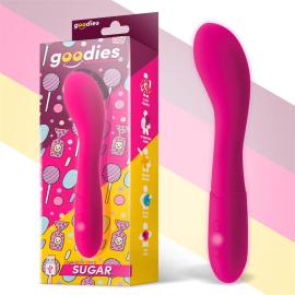 Goodies Sugar G-Spot Silicone Vibe