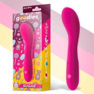 Goodies Sugar G-Spot Silicone Vibe - cena, porovnanie