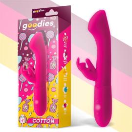 Goodies Cotton G-Spot and Rabbit