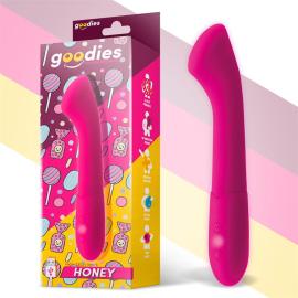 Goodies Honey G-Spot Silicone Vibe