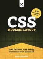 CSS Moderní layout - cena, porovnanie
