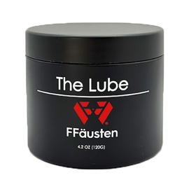 Ffäusten The Lube Fist Powder Jar 120g