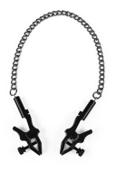 Mister B Pinch Extreme Nipple Clamps Adjustable - cena, porovnanie