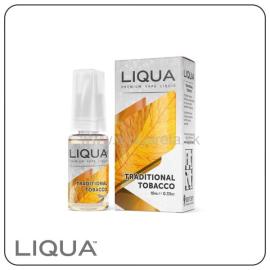 Ritchy LIQUA Elements 10ml - 18mg/ml Traditional Tobacco