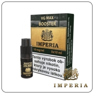 Imperia VG Max Booster IMPERIA 5x10ml VG100 10mg - cena, porovnanie