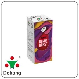 Dekang High VG 10ml - 3mg/ml Berry Burst