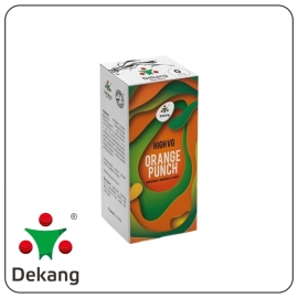 Dekang High VG 10ml - 3mg/ml Orange Punch