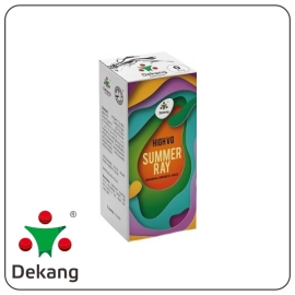 Dekang High VG 10ml - 6mg/ml Summer Ray