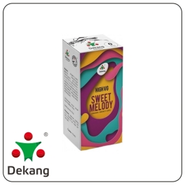 Dekang High VG 10ml - 0mg/ml Sweet Melody