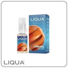 Ritchy LIQUA Elements 10ml - 18mg/ml Caramel