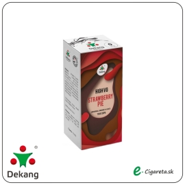 Dekang High VG 10ml - 3mg/ml Strawberry Pie