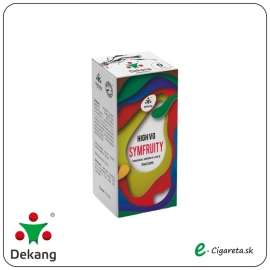 Dekang High VG 10ml - 0mg/ml Symfruity