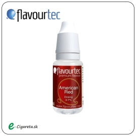 Flavourtec Aróma American Red 10ml