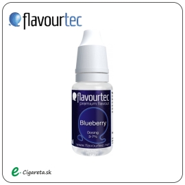 Flavourtec Aróma Blueberry 10ml