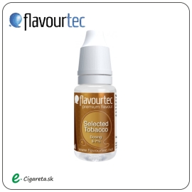 Flavourtec Aróma Selected Tobacco 10ml