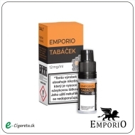 Emporio SALT Tabáček 10ml 12mg - cena, porovnanie