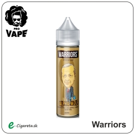 Provape Warriors - Shake and Vape Alpha Wolf 20ml