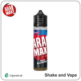 Aramax Shake and Vape Max Blueberry 12ml