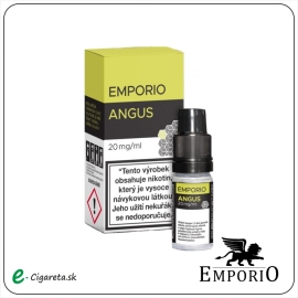 Imperia Boudoir Samadhi Salt ANGUS 10ml 20mg