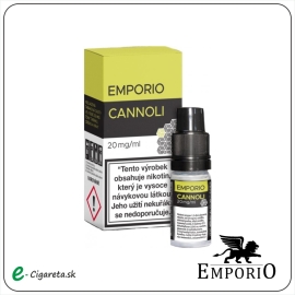 Imperia Boudoir Samadhi Salt Cannoli 10ml 20mg