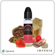 Imperia Catch´a Bana, SaV Strawberry Frappucinno 10ml - cena, porovnanie