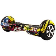 Berger Hoverboard XH-6 - cena, porovnanie