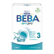 Nestlé Beba Optipro 3 500g - cena, porovnanie