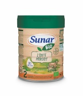 Hero Sunar BIO 2 700g - cena, porovnanie