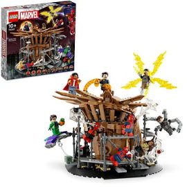 Lego Marvel 76261 Spider-Manova posledná bitka