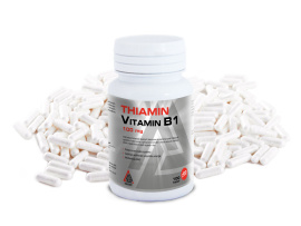 Valknut Vitamín B1 Tiamín 100 mg 120tbl