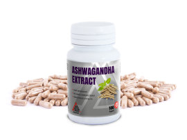 Valknut Ashwagandha extrakt 120tbl