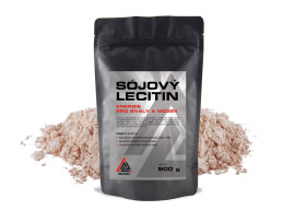 Valknut Sójový Lecitín 500g