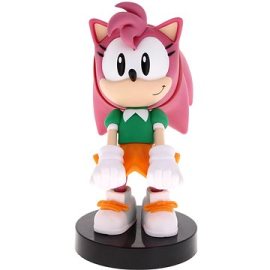 Exquisit Cable Guys - Sega - Classic Amy Rose