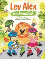 Lev Alex na bruslích - cena, porovnanie