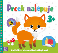 Prcek nalepuje 3+ - cena, porovnanie