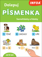 Dolepuj písmenka Samohlásky a hlásky - cena, porovnanie