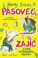 Pásovec, Zajíc a řada nečekaných návštěv - cena, porovnanie